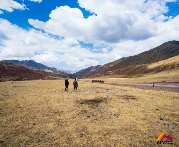 Montaña de Colores en Cuatrimoto – Ruta Completa Mañana