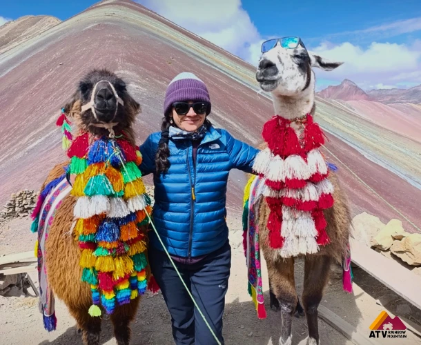 Off-road ATV Rainbow Mountain | Short Route