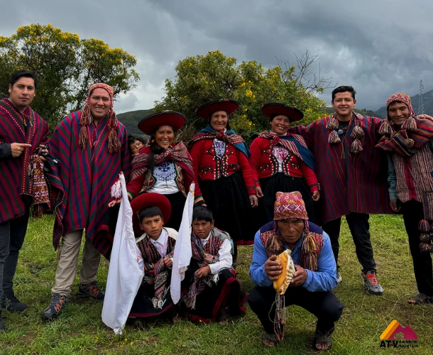 Montaña de Colores en Cuatrimoto – Ruta Corta Temprano