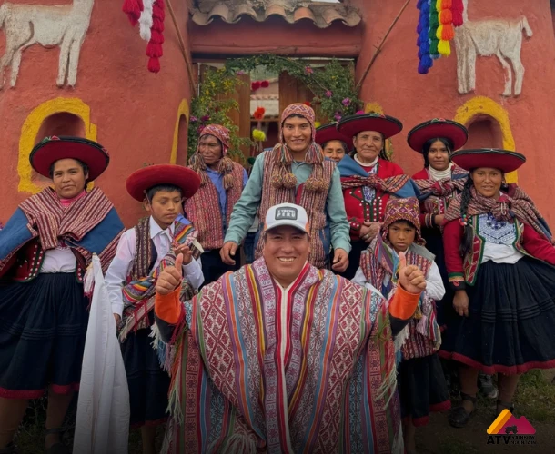 Montaña de Colores en Cuatrimoto – Ruta Corta Temprano