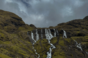 7 Cataratas de Quishuarani