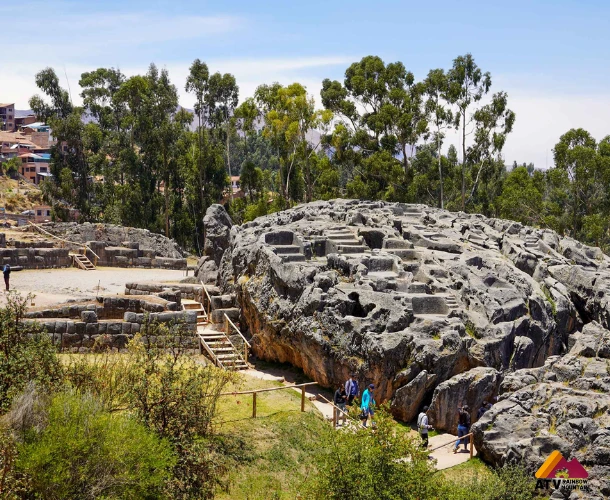 City Tour Cusco & Pisac