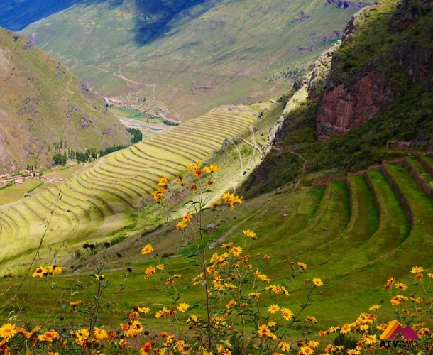 City Tour Cusco & Pisac