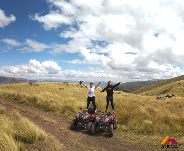 Cuatrimotos Cusco – Huasao & Tipón