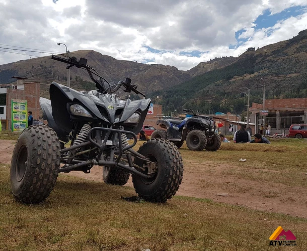 Cuatrimotos Cusco – Huasao & Tipón