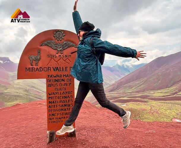 Montaña de Colores & Valle Rojo Trek