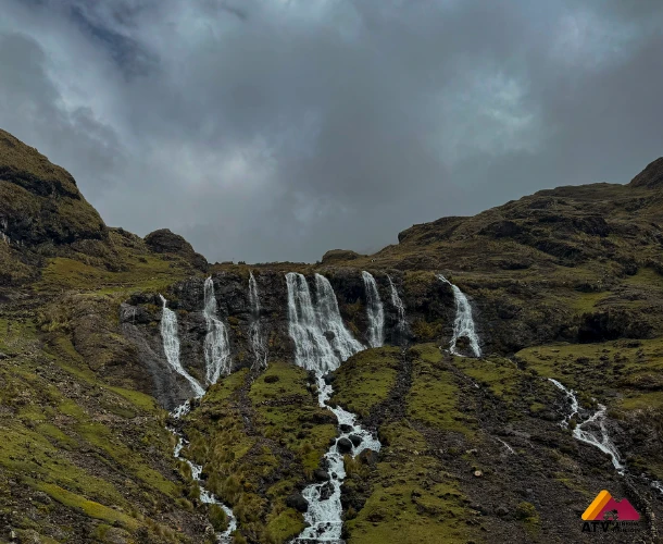 7 Cataratas de Quishuarani