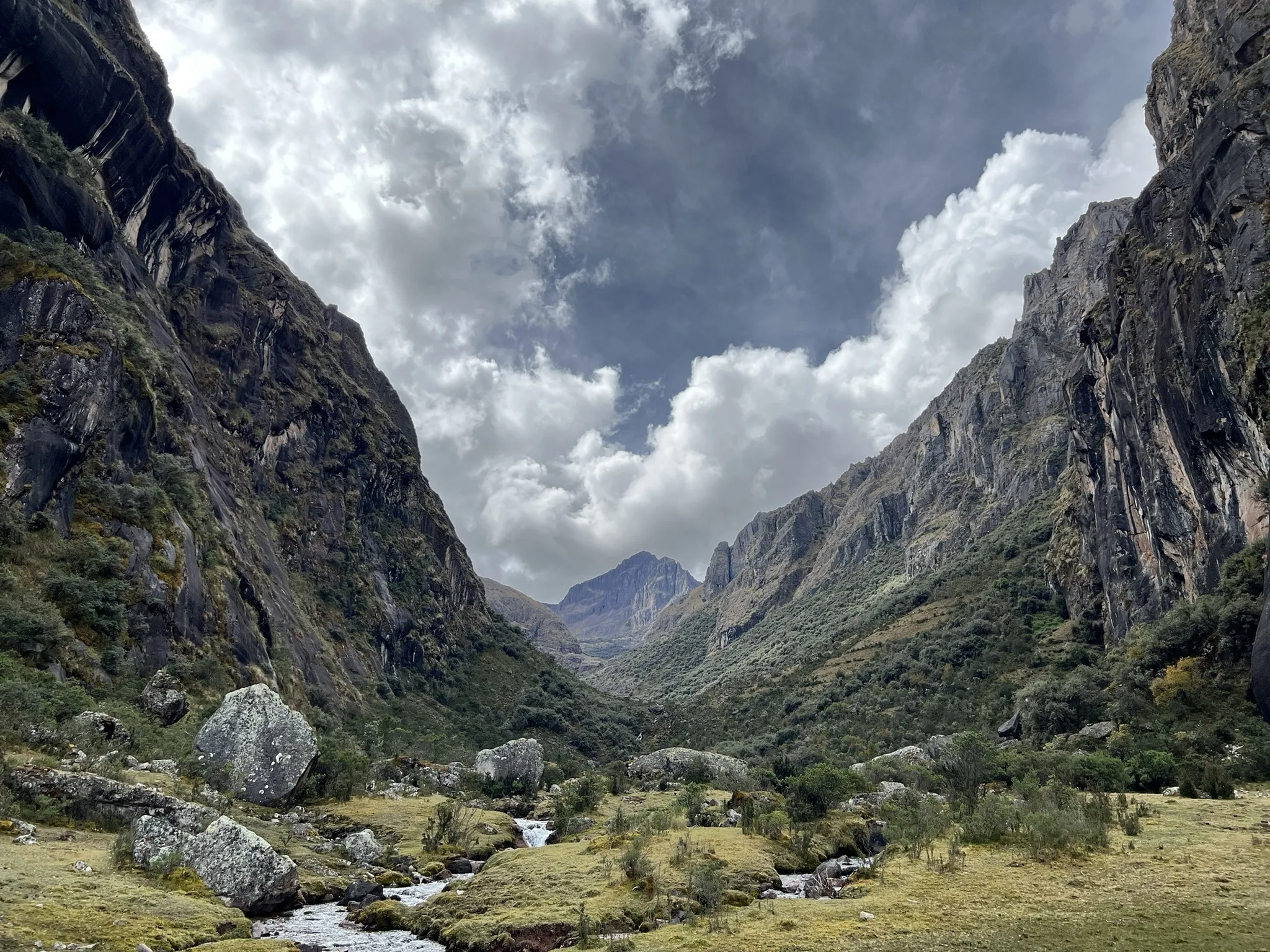 7 Cataratas de Quishuarani