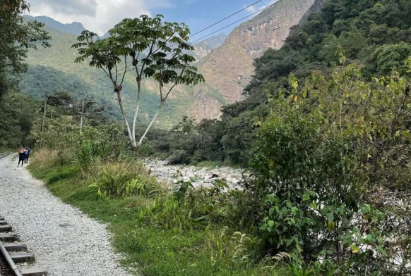 Machu Picchu por Hidroeléctrica: Ruta Económica de 2 Días