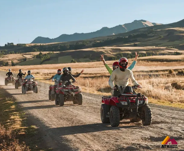 Maras and Moray ATV Tour | Salt Mines & Sacred Valley