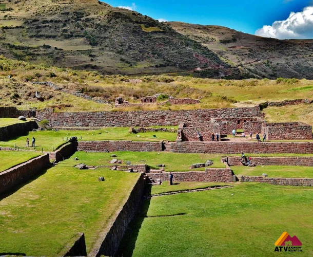 Cusco ATV Tour | Tipon & Pukara Alto