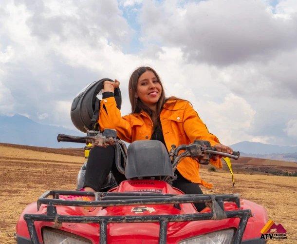 Cusco ATV Tour | Tipon & Pukara Alto