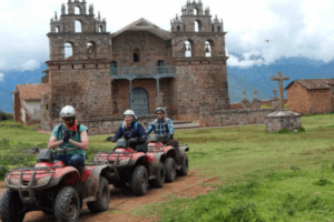 Huaypo Lagoon & Checoq ATV Tour | Sacred Valley