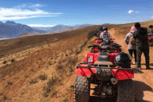 Cuatrimotos Maras y Moray | Salineras y Valle Sagrado