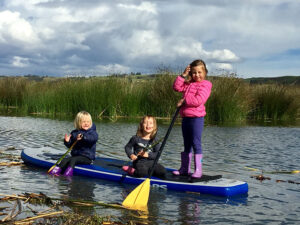 Stand Up Paddle Huaypo