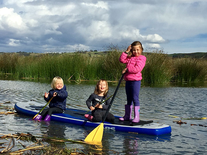 Stand Up Paddle Huaypo