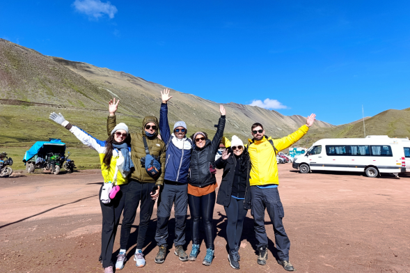 Late Rainbow Mountain ATV Tour from Cusco