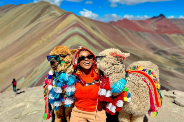Late Rainbow Mountain ATV Tour from Cusco