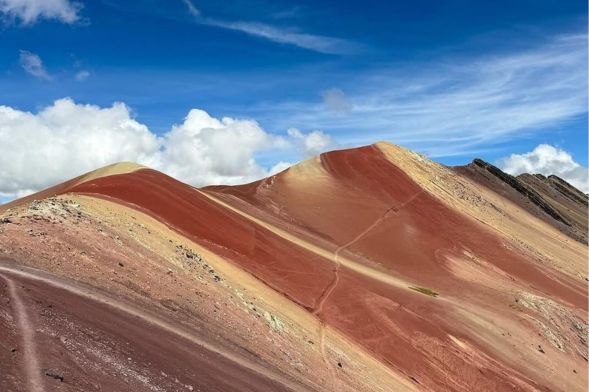 Montaña de los 7 Colores en Cuatrimotos | Salida 10 AM