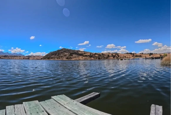 Cuatrimotos Laguna Huaypo y Piuray | Tour Valle Sagrado