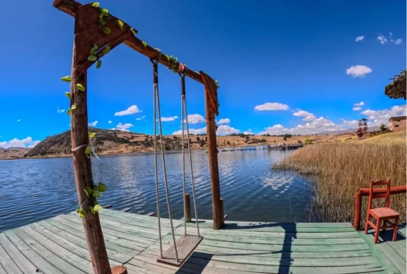 Huaypo and Piuray Lagoon ATV Tour | Sacred Valley