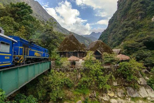 Machu Picchu Full-Day Tour by Train