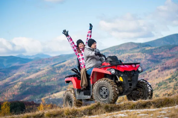 ATV Tour – Huaypo Lagoon & Piuray