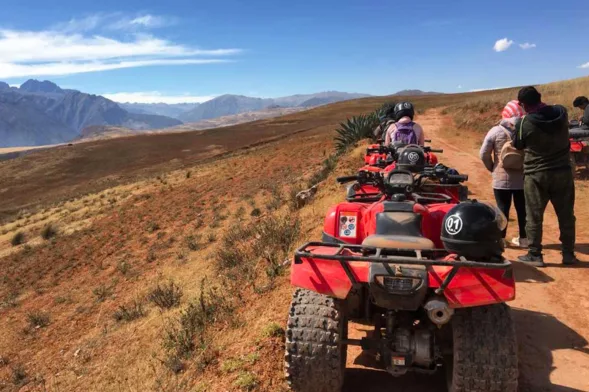 Sacred Valley ATV – Maras & Moray