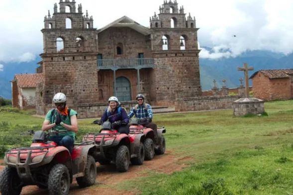 Sacred Valley ATV – Huaypo & Tiobamba