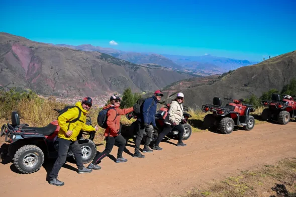 Cusco ATV – Huasao & Tipón